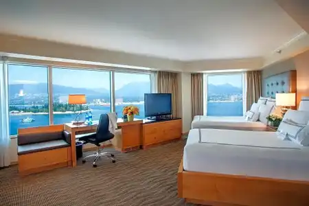 Pan Pacific Vancouver Pacific Club - 134