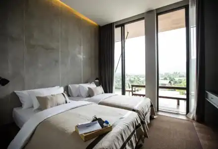 atta Lakeside Resort Suite - 106