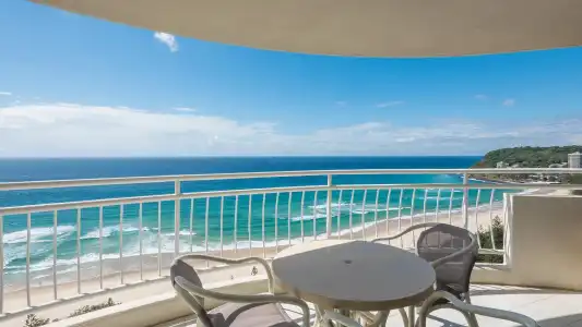 2nd Avenue Beachside Apartments - 102