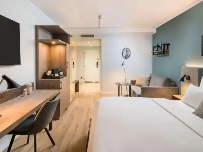 Mercure Hannover Oldenburger Allee - 5