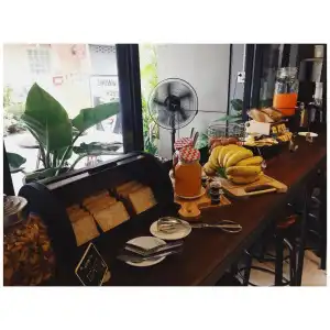 Bangkok Nomad Hostel - 9