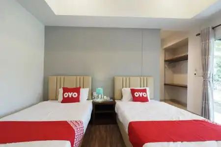 OYO 733 T Resort - 5