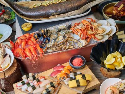 Swissotel The Stamford Singapore - 13