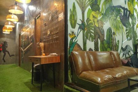 Rowhou8E Hostel Huahin - 9