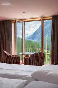 Saratz Pontresina Mountain Resort & Spa - 35