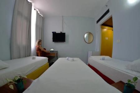 Tiberias Hostel - 31