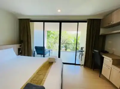 The Unity Patong Private Apartment - 71