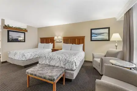 Best Western Plus Silver Saddle Inn - 38