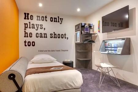 L'Instant - Appt climatisé Pour 4 , Centre Rennes - 19