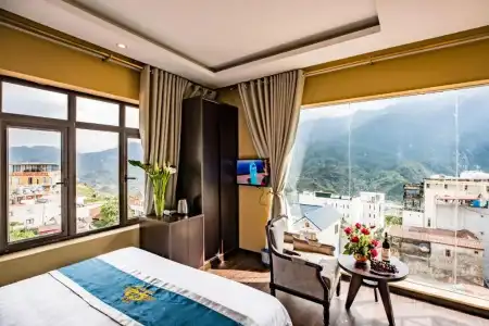 Sapa Mimosa - 46