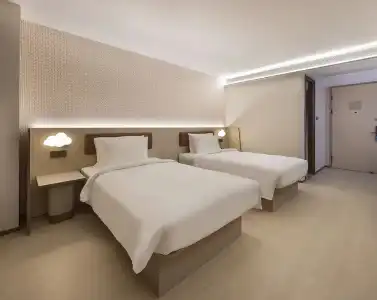 Hanting Ho Chi Minh City Downtown (汉庭国际胡志明市中心酒店) - 125
