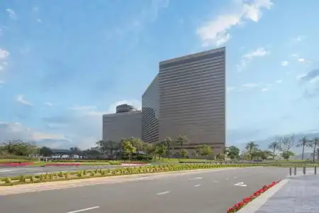 Hyatt Regency Dubai - 23