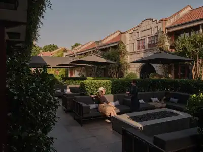 Capella Shanghai, Jian Ye Li - 22