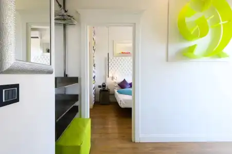 Domus Spagna Frattina Prestige Suite - 114