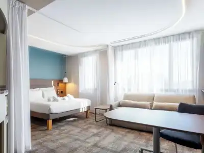 Novotel Suites Nancy Centre - 243