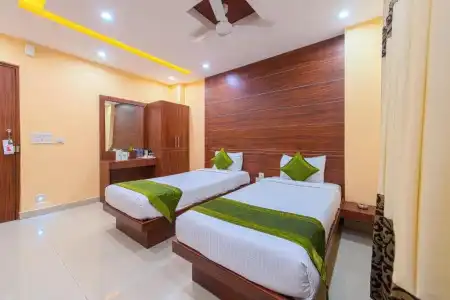 Treebo Globe International Near Kalighat Mandir - 24