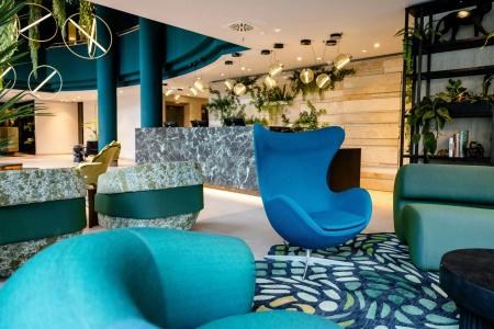 Motel One Frankfurt - Hauptbahnhof - 43
