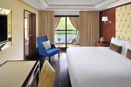 Fes Marriott Jnan Palace - 95