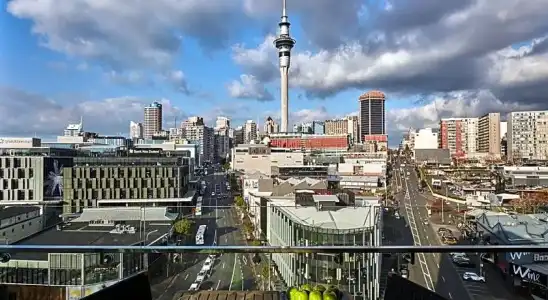 Swiss-Belsuites Victoria Park Auckland - 72