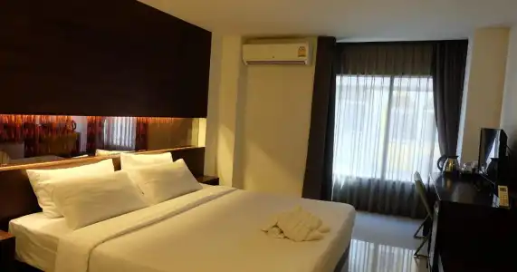 Collection O The Bangkok Airport Link Suite - 3