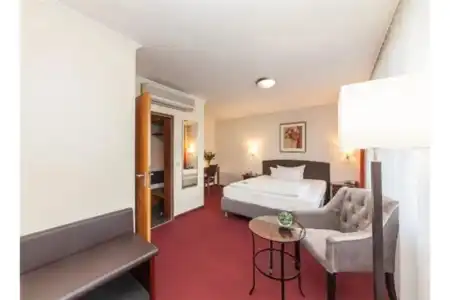 Novum Flora Apartments Düsseldorf - 18