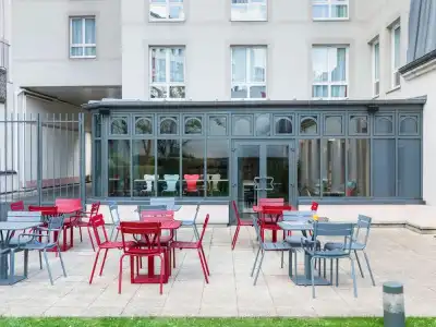 ibis Paris Gare de Lyon Ledru Rollin 12ème - 16