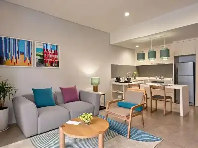 Novotel Living Saigon South - 84