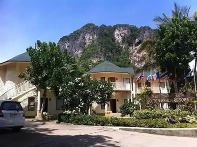 Golden Beach Resort - 25