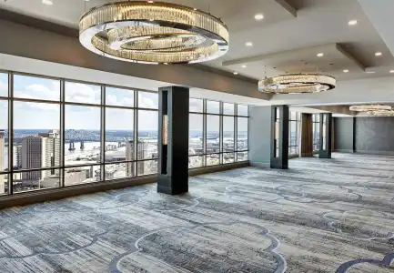 New Orleans Marriott - 14