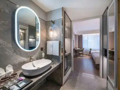 Mercure Shanghai Global Harbor - 7