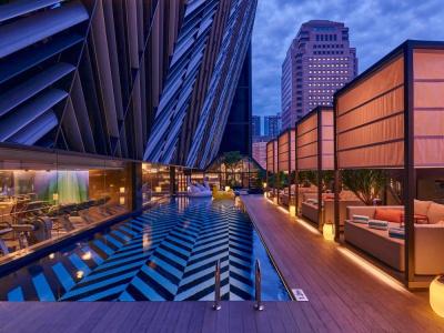 Pullman Singapore Orchard - 98