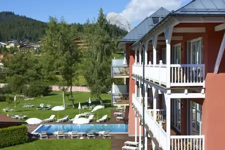 Das Eden - Das Aktiv- & Wohlfühlin Tirol auf 1200m Höhe - 24