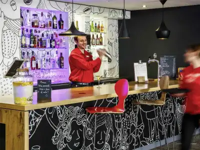 ibis London Greenwich - 14