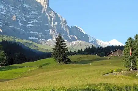 Aspen alpin lifestyle Grindelwald - 38