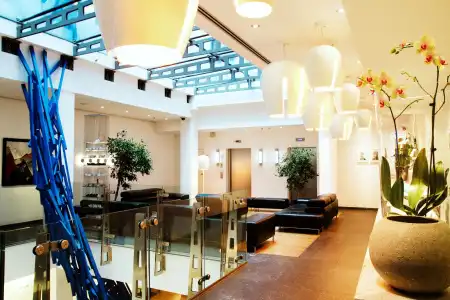 Hôtel Aqua by HappyCulture - 10