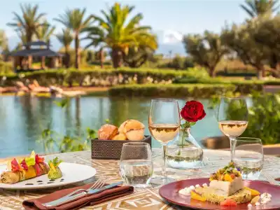 Fairmont Royal Palm Marrakech - 11