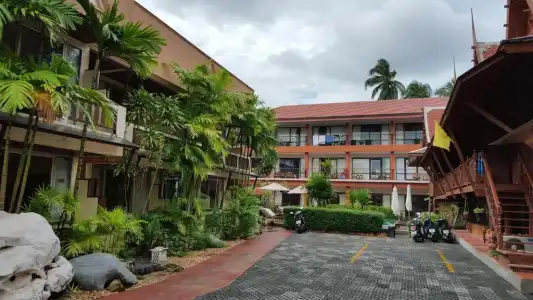 Grand Thai House Resort - 42
