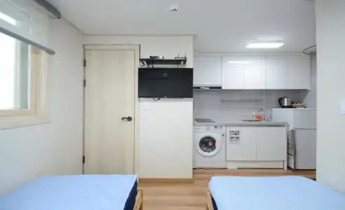 Sunny Hill Guesthouse Hongdae - 18