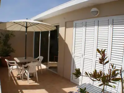 Apollonia Holiday Apartments - 80