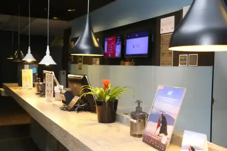 ibis Copacabana Posto 5 - 13