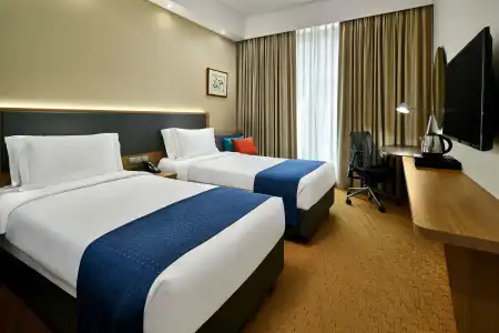 Holiday Inn Express SINGAPORE ORCHARD ROAD by IHG - 4