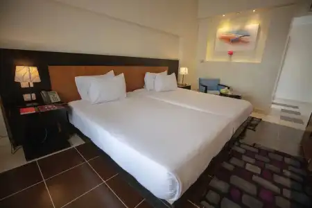 Mousa Coast Resort Cairo Beach - 4