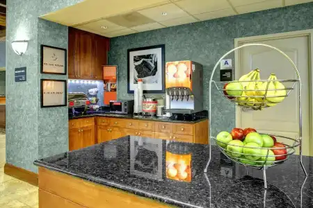 Hampton Inn & Suites Greenville-Downtown-RiverPlace - 13