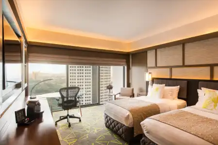 Pan Pacific Singapore - 3