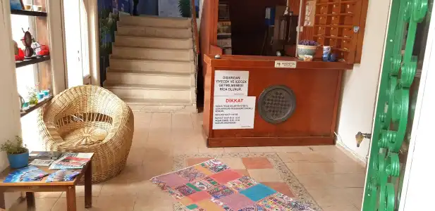 Hakan Otel - 11