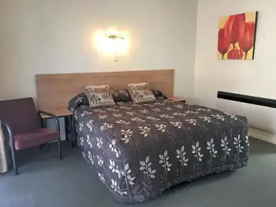 Fenton Court Motel - 63