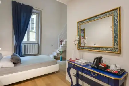 Residenza D'Epoca Historia Luxury - 16