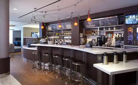 Courtyard by Marriott Los Angeles LAX/Century Boulevard - 28
