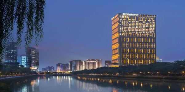 Wanda Reign Chengdu - 23