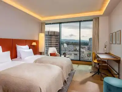 Mövenpick Basel - 64